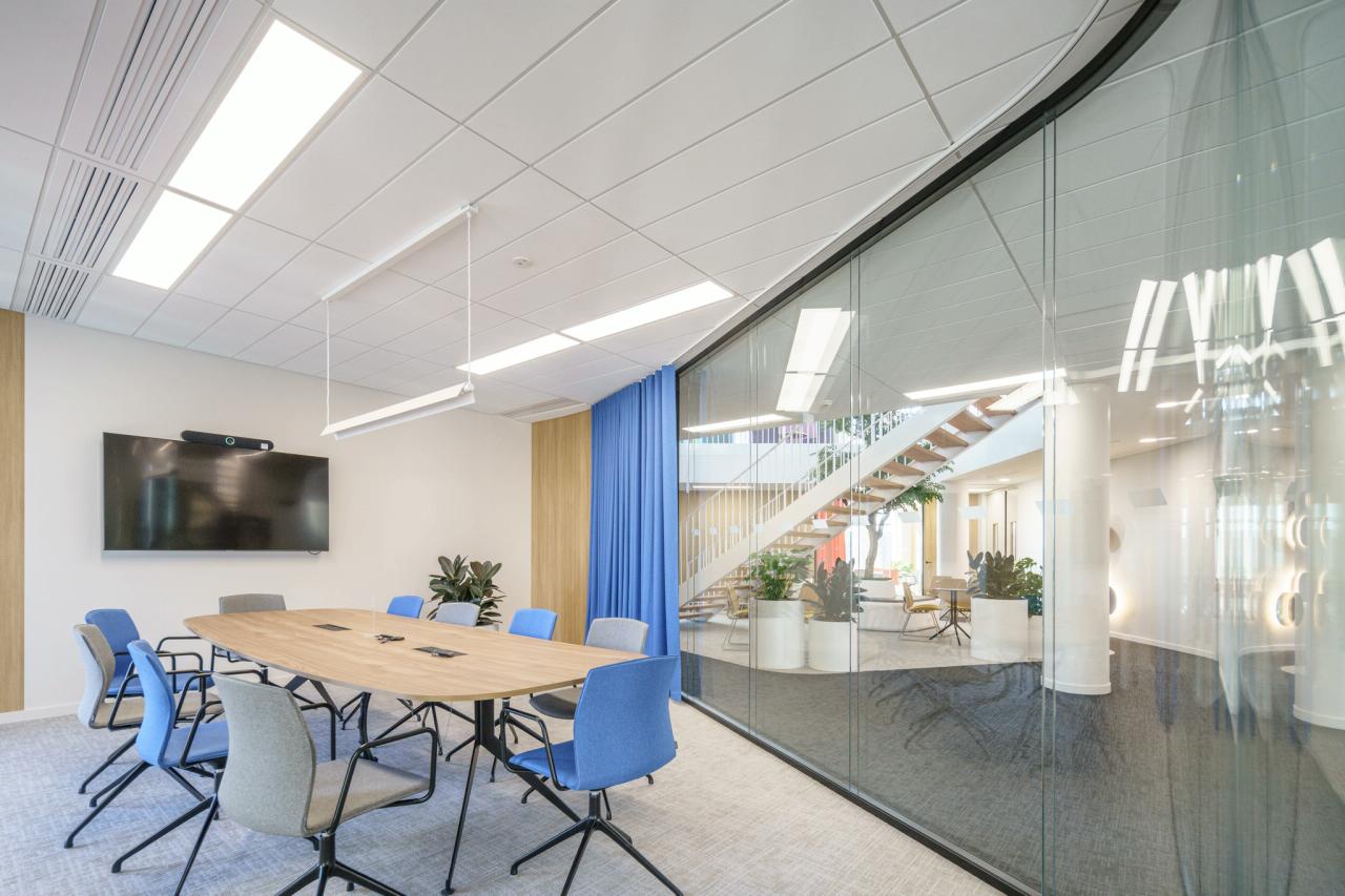 Bureau Bagneux 8766m² Location bureau Bagneux Hauts-de-Seine OLBUR2100344 42